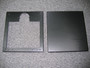 Bottom & Top Covers for RCI69FFB4, RCI-69FFB6, SS-158FB4, Galaxy DX98VHP  MT2970160A  / MT3600061X  May also fit some models of 6300/6900.