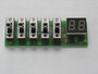 Galaxy DX949 Display Board with Switches Part # EPT094930Z