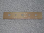 Original NOS Browning S23 Lower Faceplate