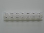 Rubber KeyPad for RCI-2950/70/90/95 Galaxy 22B/2527 Part Number QT2950010A
