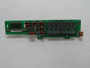 RCI69FFB4 Blue Display Assembly with FC and Channel Display with Buttons. PCB number EPT900022Z Assembly # MT-144U-P02