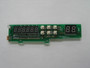 RCI69FFB4 Blue Display Assembly with FC and Channel Display with Buttons. PCB number EPT900022Z Assembly # MT-144U-P02