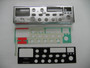 Galaxy DX959B Deluxe Edition Faceplate with Star Light and Bezel