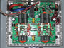 RCI FFB4 Amplifier Assembly ( 4 X 2SC2879 ) Black (No Warranty) Side Mike