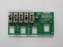 Connex 3400HP Control PCB with Switch