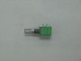Potentiometer 1K with Pull / Push Switch Part # RV10203531