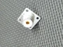 Buy the RF Industries RFU-521 UHF female SO-239 4-hole flange panel mount chassis connector. Commercial grade with PTFE dielectric for high power radios and amps.