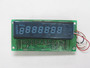 RCI2995DXCF CPU with white display, board #EPT695043C and #T-144Z-D. Only available with white display. Blue version no longer available. Limited-supply blue displays without CPU are available under part #MT-145E-P12 and require display replacement at your own risk with no returns.
