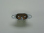 Tram Three Pin Power Cord Sockets