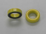 T80-6 Mix 6 toroid core for RF transformers, filters, and high-Q inductors. Low-loss carbonyl iron core ideal for amateur radio and RF designs.