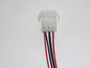Get factory OEM performance with the EX07N50034R 6-Wire DC Power Socket for newer Galaxy & RCI radios. High-current, heat-resistant chassis connector. Fast shipping!