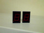 Cobra 2000 Channel Readout Displays Set
Cobra 2000 Channel Readout Displays Set, this is for two/(one set) channel readout LED displays. These are the original parts made by HP at the time the radios where mfg. Parts are marked 5082-7750 HP, Cobra part number is 158-026-9-002 drawing numbers D404 and D405
