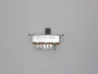 Astatic 636L & RK56 OEM replacement switch. New replacement component designed to restore proper microphone function and reliable performance.