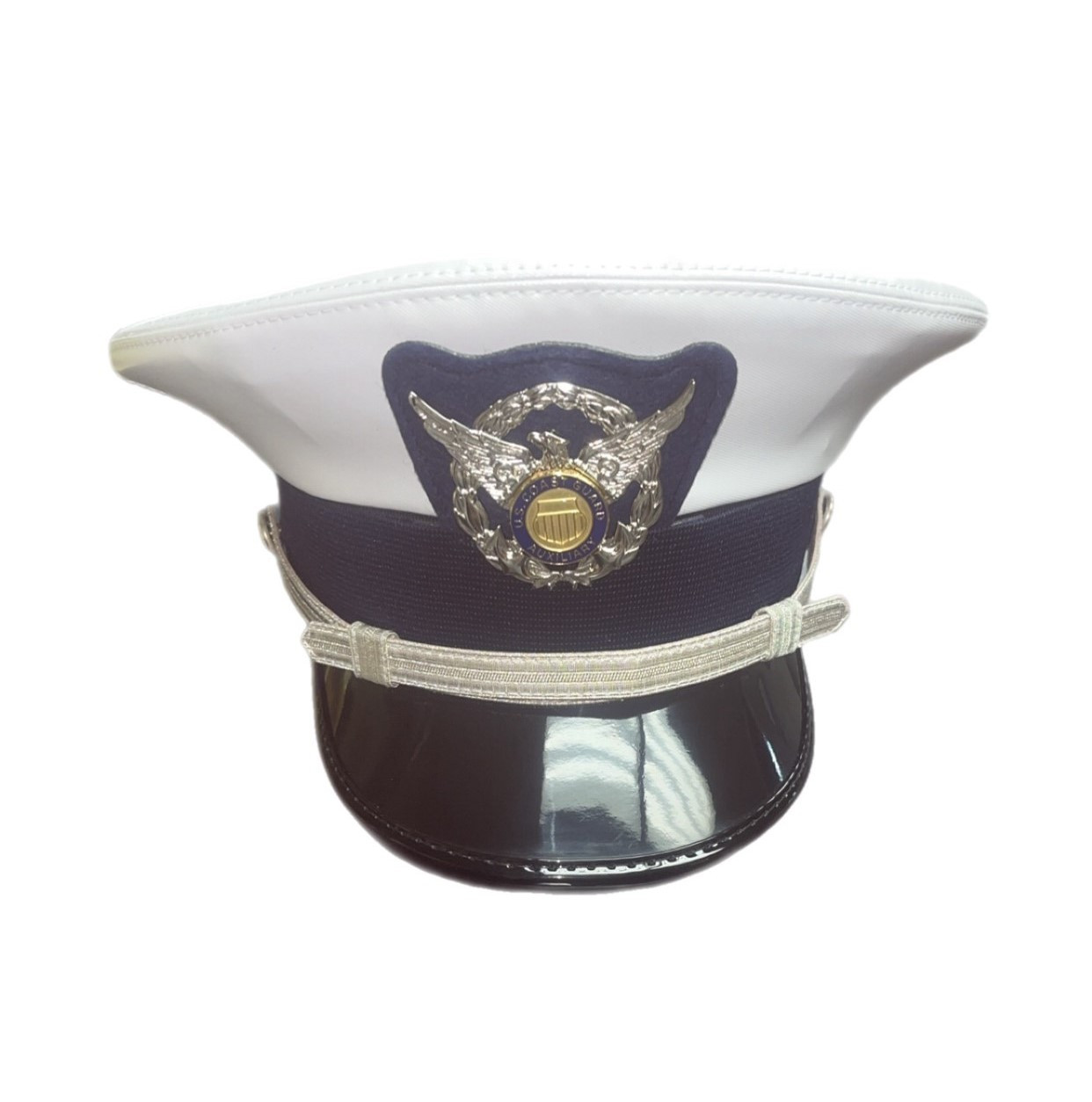 Complete Combination Cap - Standard - Auxiliary Center