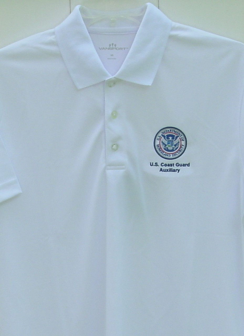 Logo golf shirt Clearance