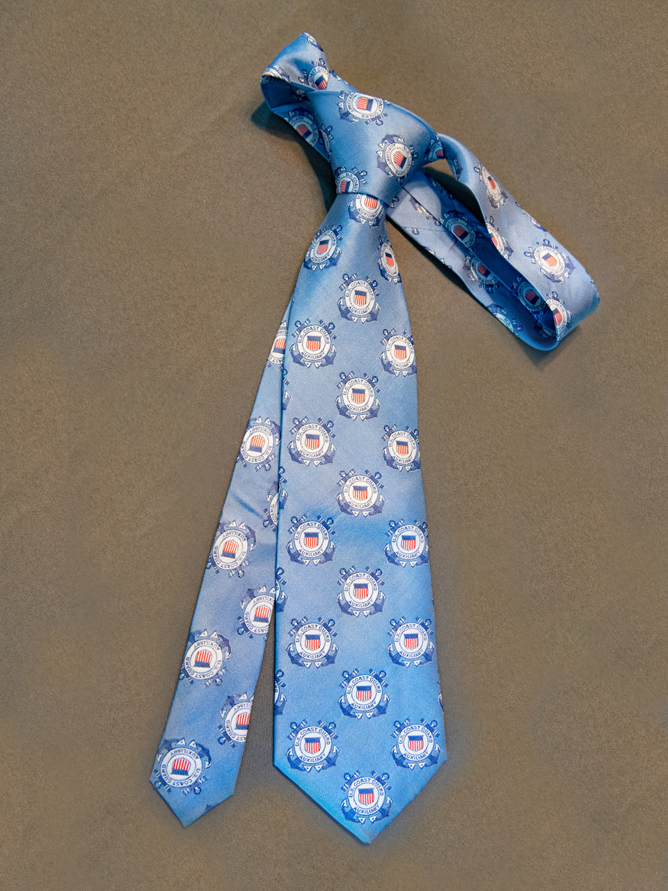 Woven Silk Necktie