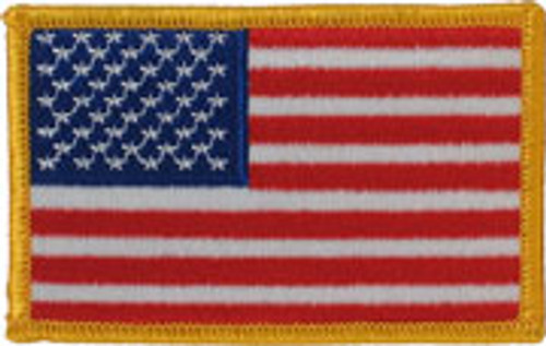 Patch: American Flag