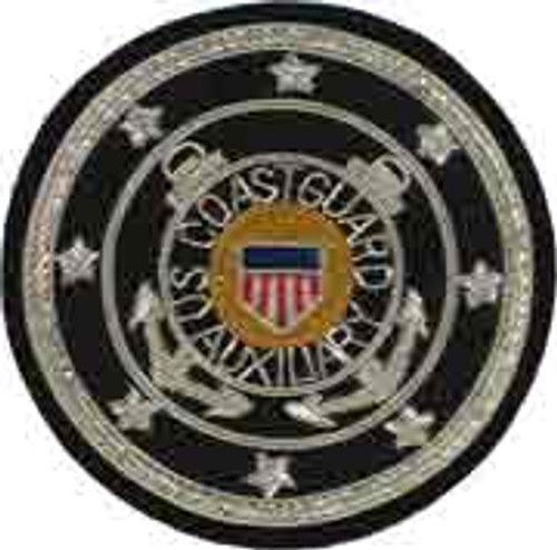 Patch: Official Auxiliary Blazer