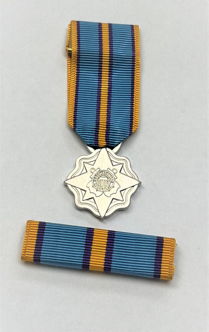 Awards: AUX Distinguished Service Award Ribbon/Medal