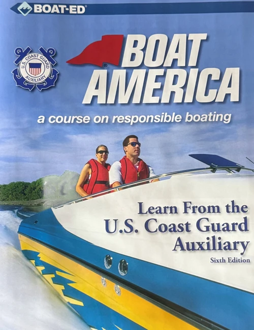 Boat America  Complete Course