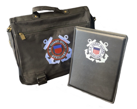 LAPTOP BRIEFCASE AND PAD PORTFOLIO
