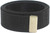 Accessories: Black Web Belt,