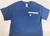 Operational Dress Uniform Blue T-Shirt (100% Preshrunk Cotton)