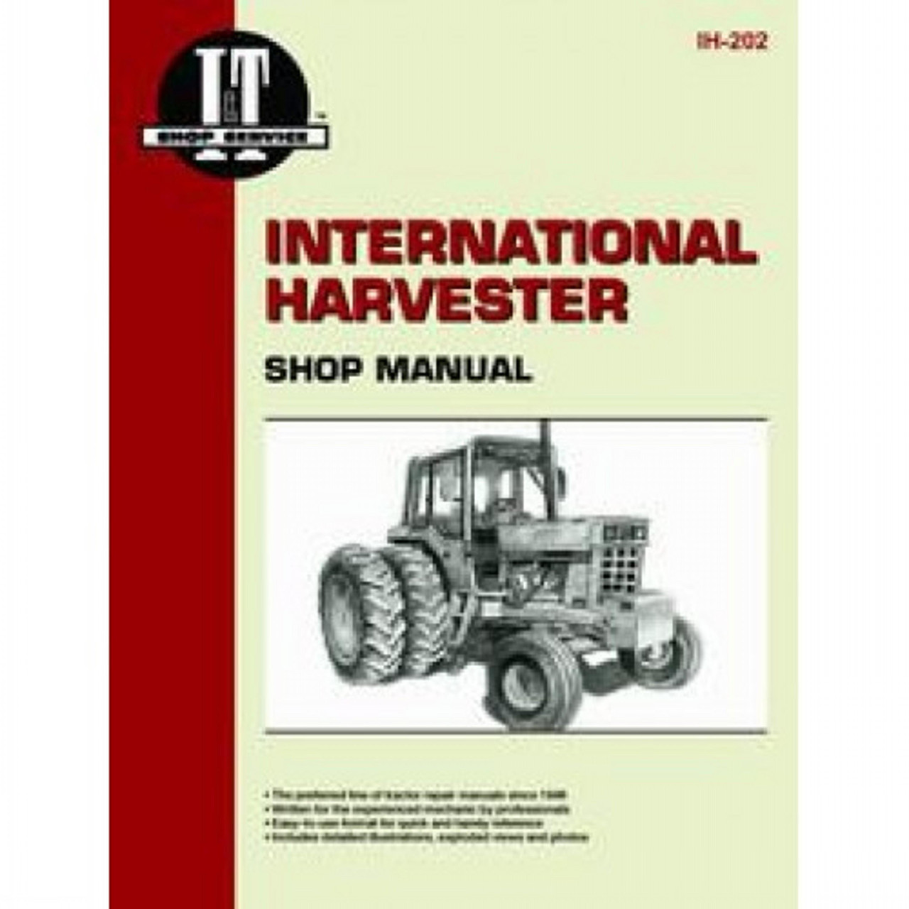 ビジネス・経済 International Trade Manual Service Manual fits International 1440 1460 1480
