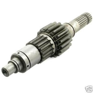 PTO Output Shaft, 1000 RM Redrunrite