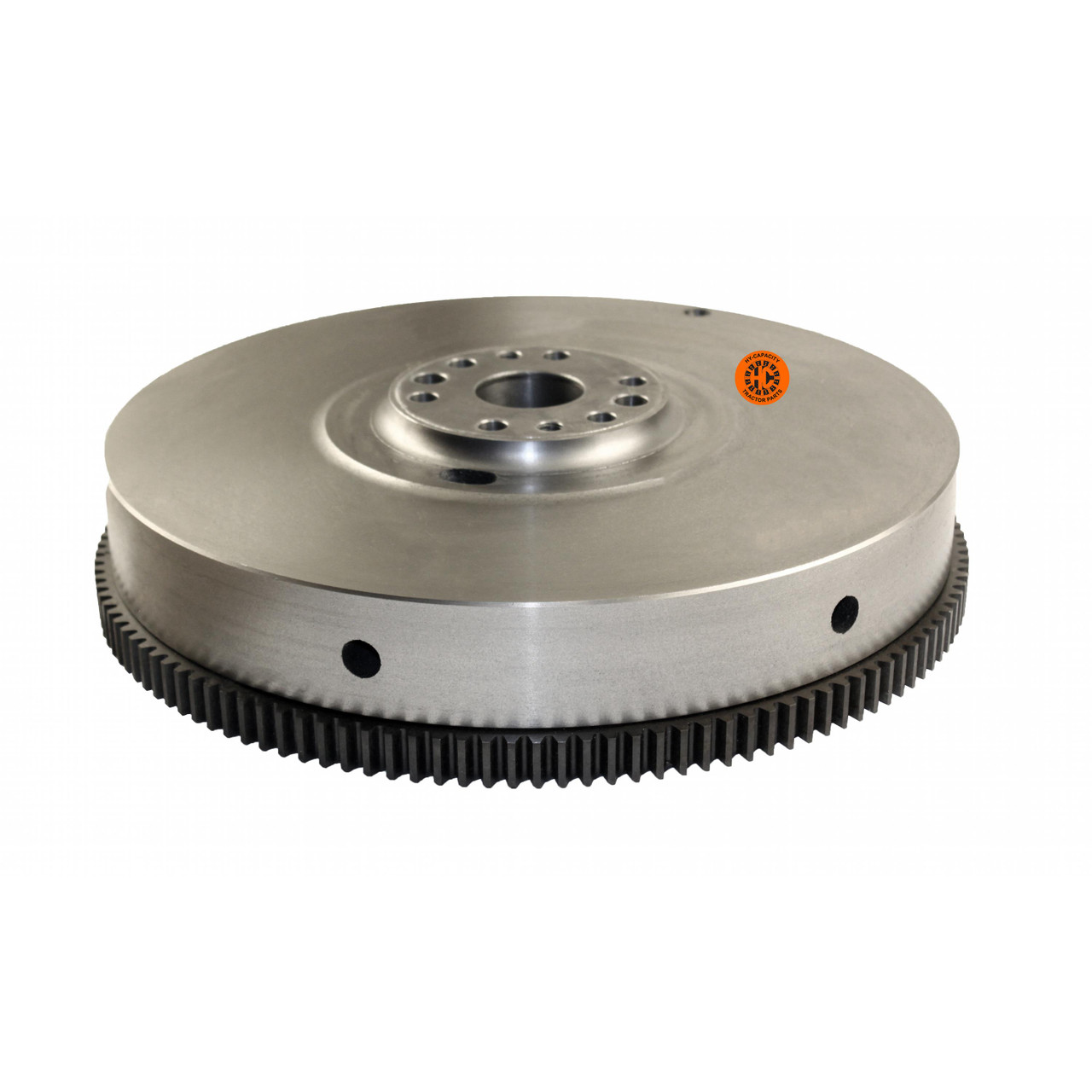 Flywheel with Ring Gear, PTO Drive Gear, and Clutch Kit DT361 DT407