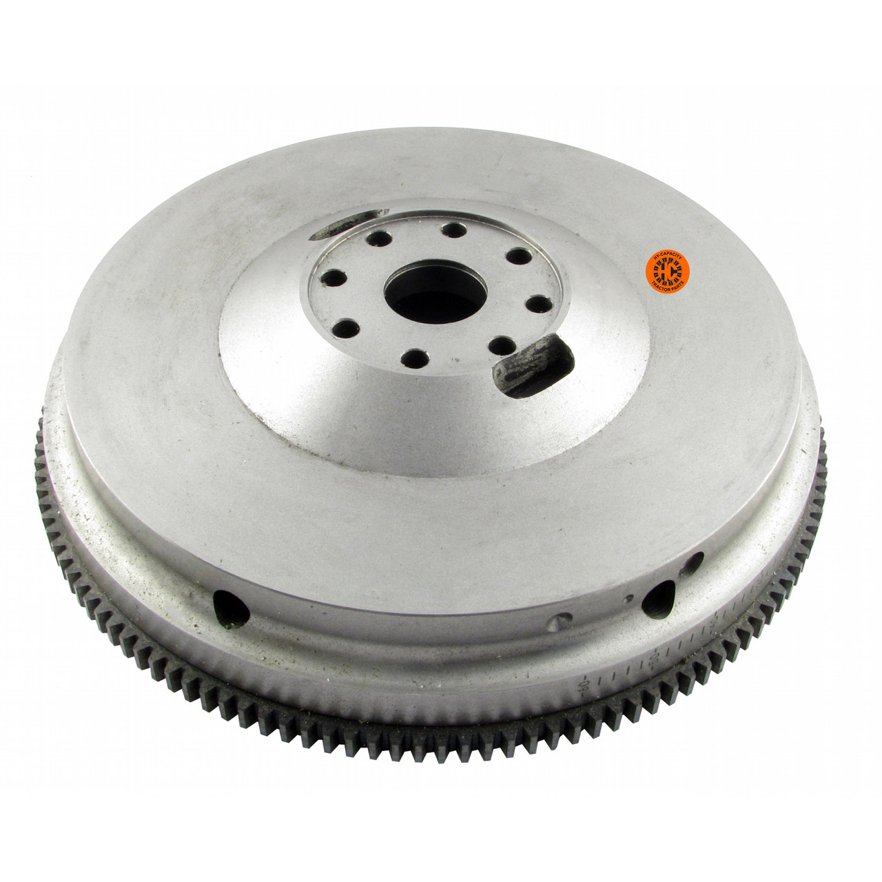 Flywheel with Ring Gear 12