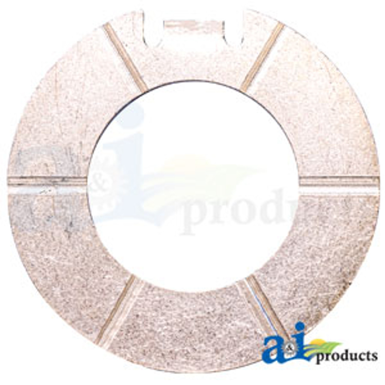 PTO Idler Gear Thrust Washer - Redrunrite