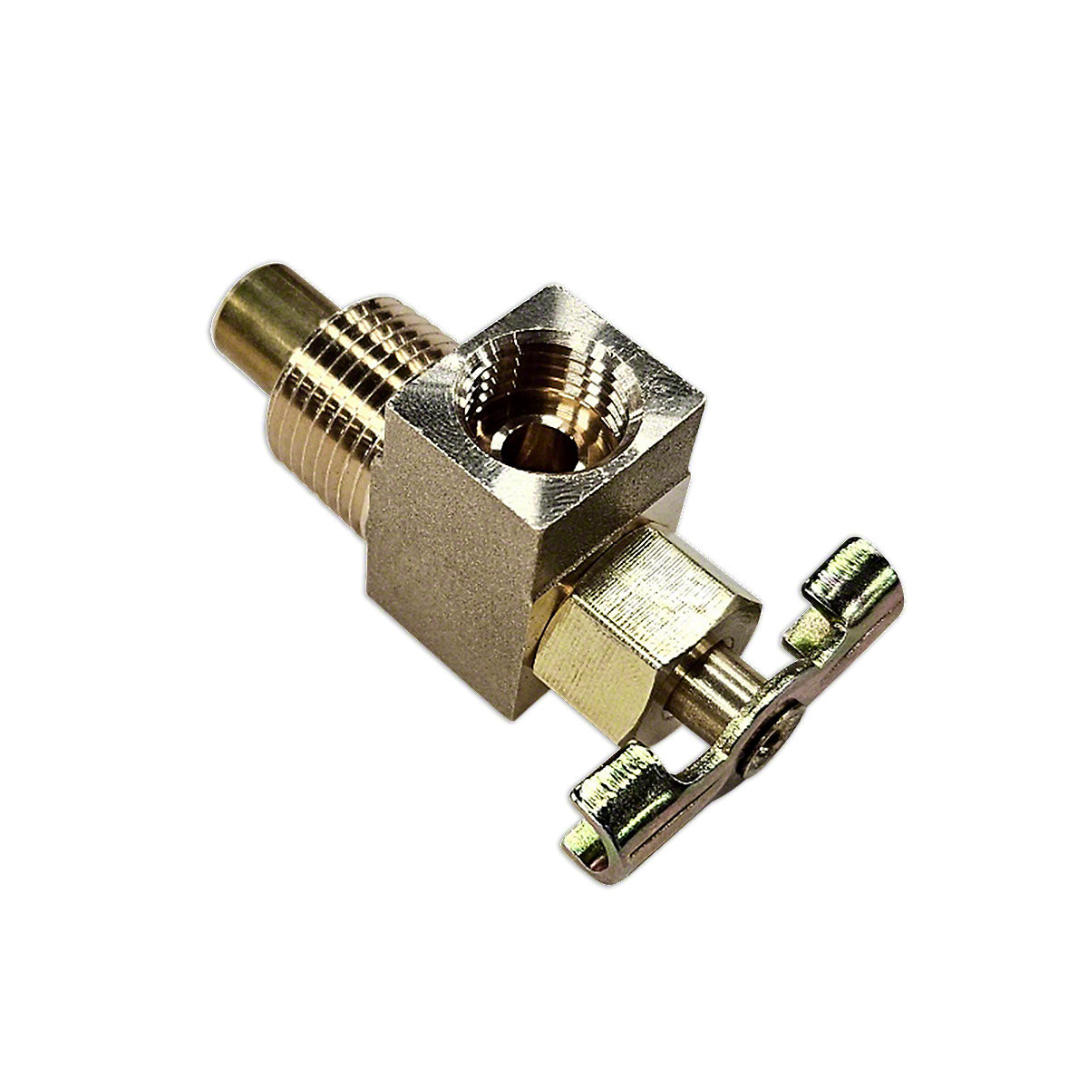 JJAgParts Fuel Shutoff Valve For International Tractors – Fits 268, 464, 574, 684, 784, 884 (528923R1)