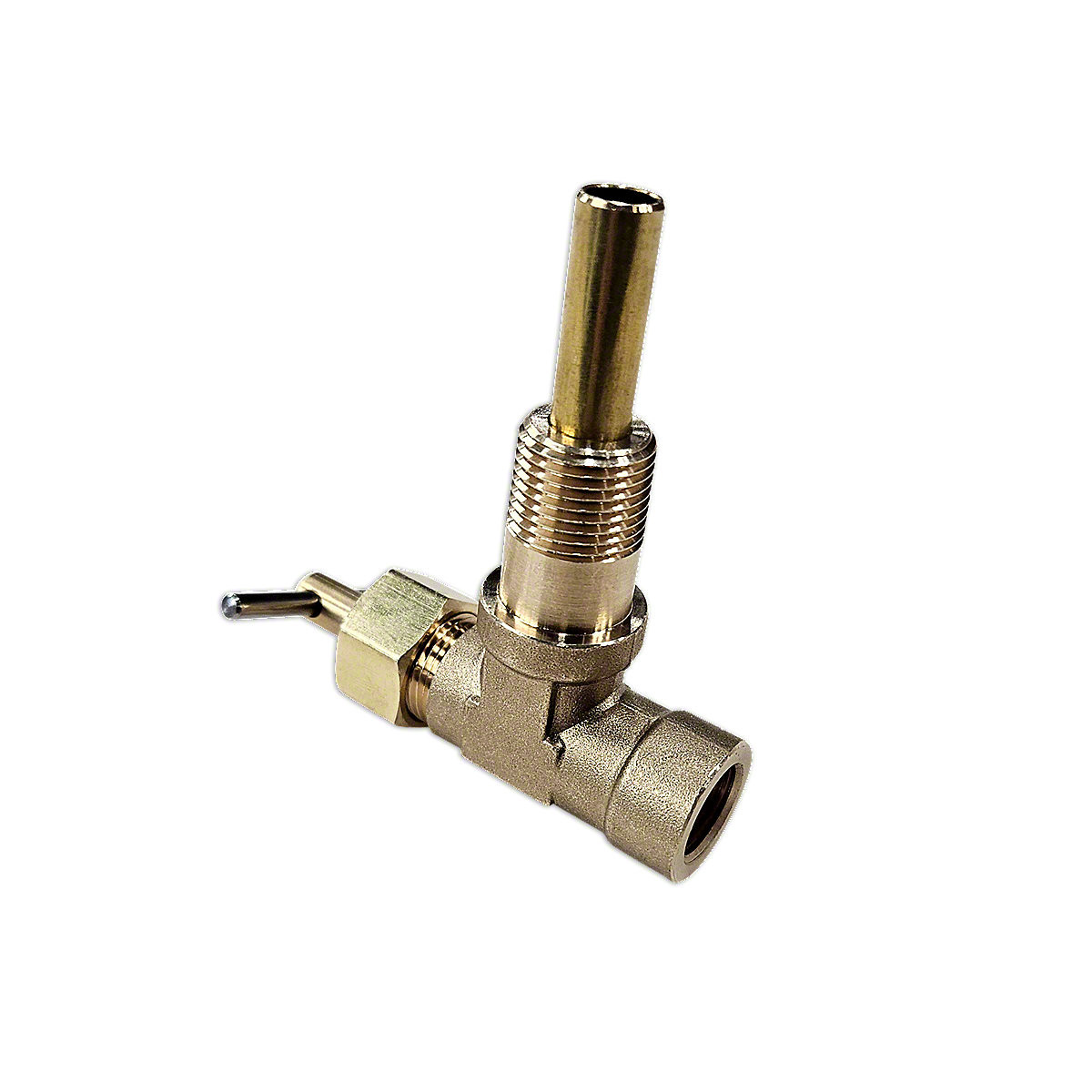 Fuel Shutoff Valve - 656, 706, 806 (Diesel) - Redrunrite