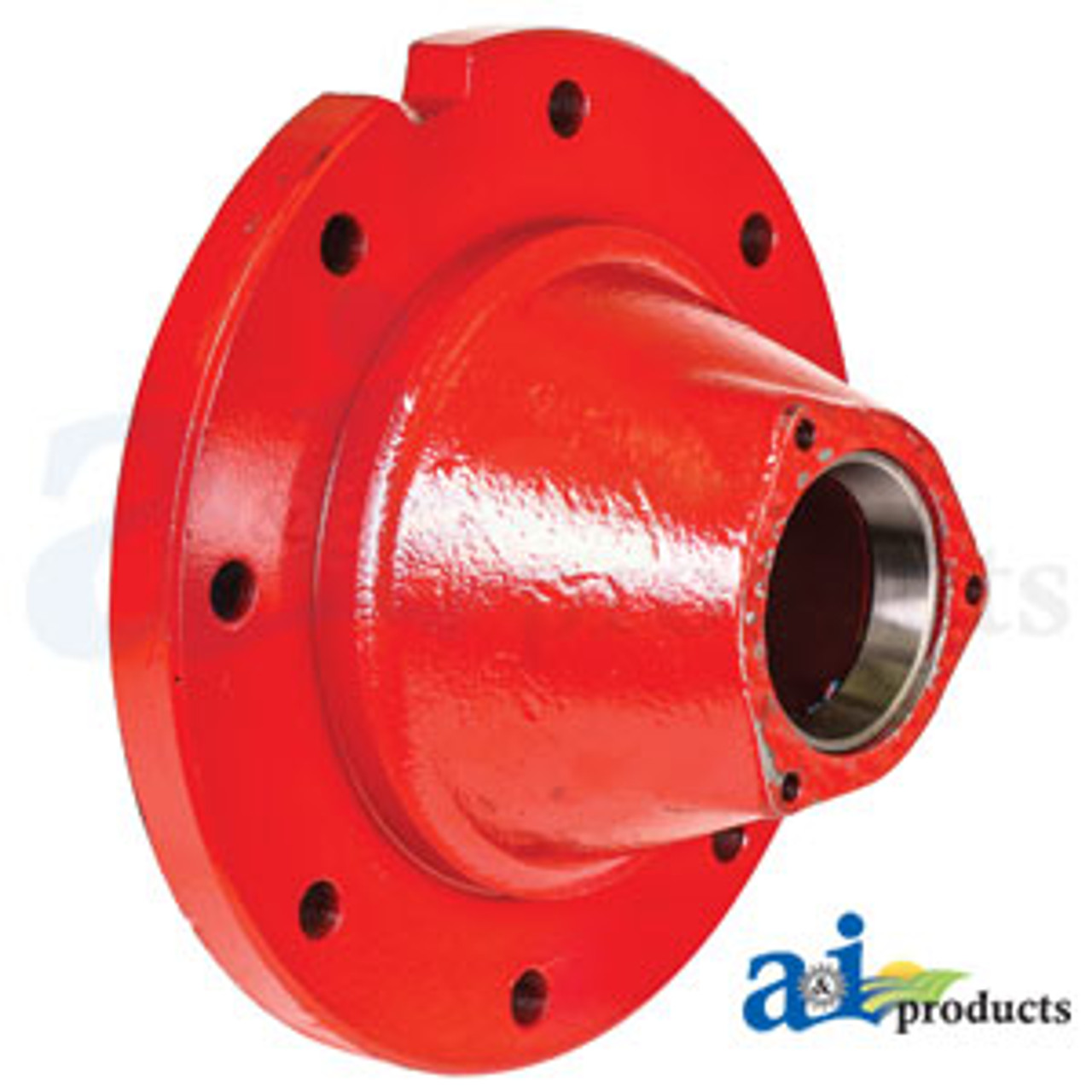 8 Bolt Front Wheel Hub, IH 560 through 5488 - Redrunrite