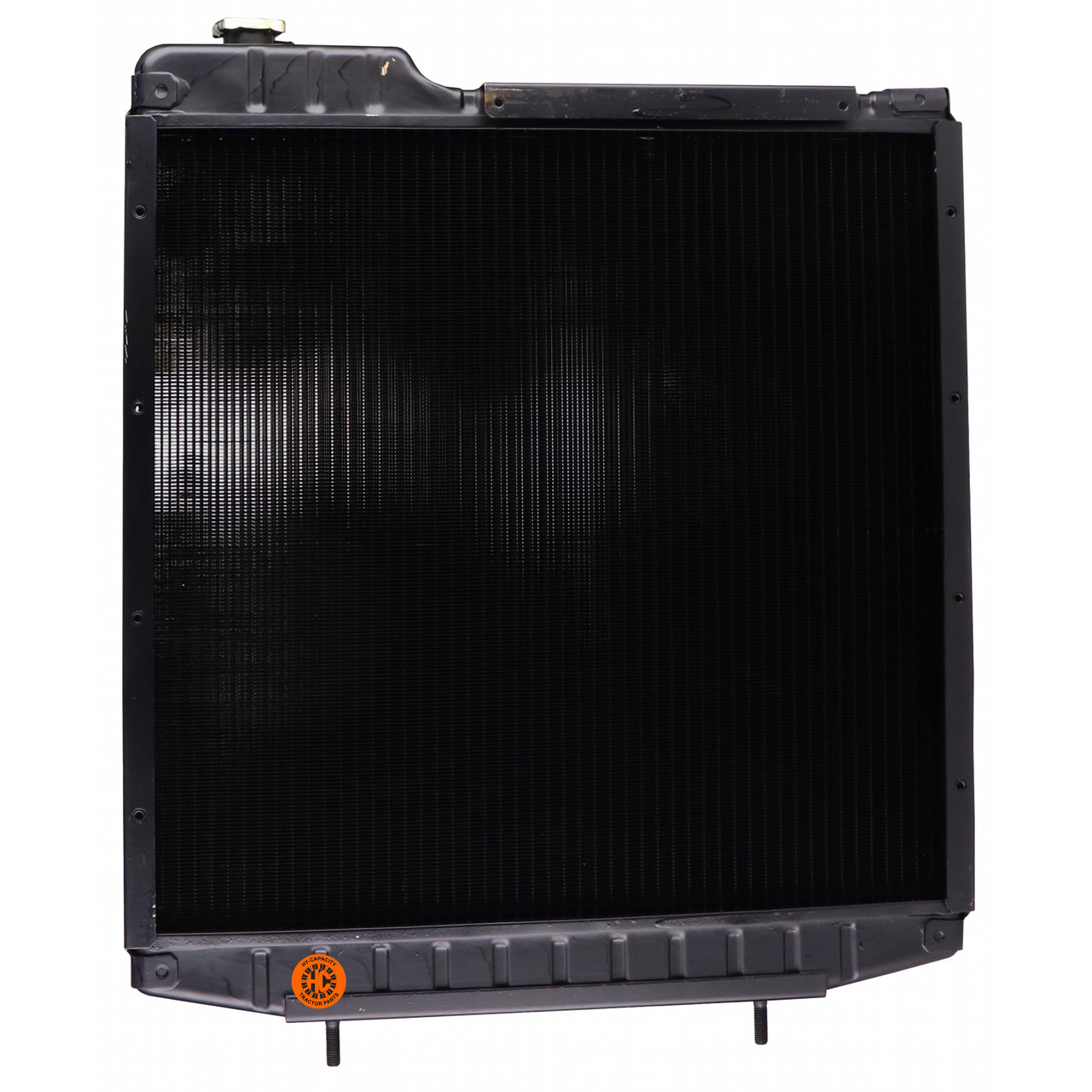 Radiator without Cap, Case IH 7110 7120 7130 7140 7210 7220 7230