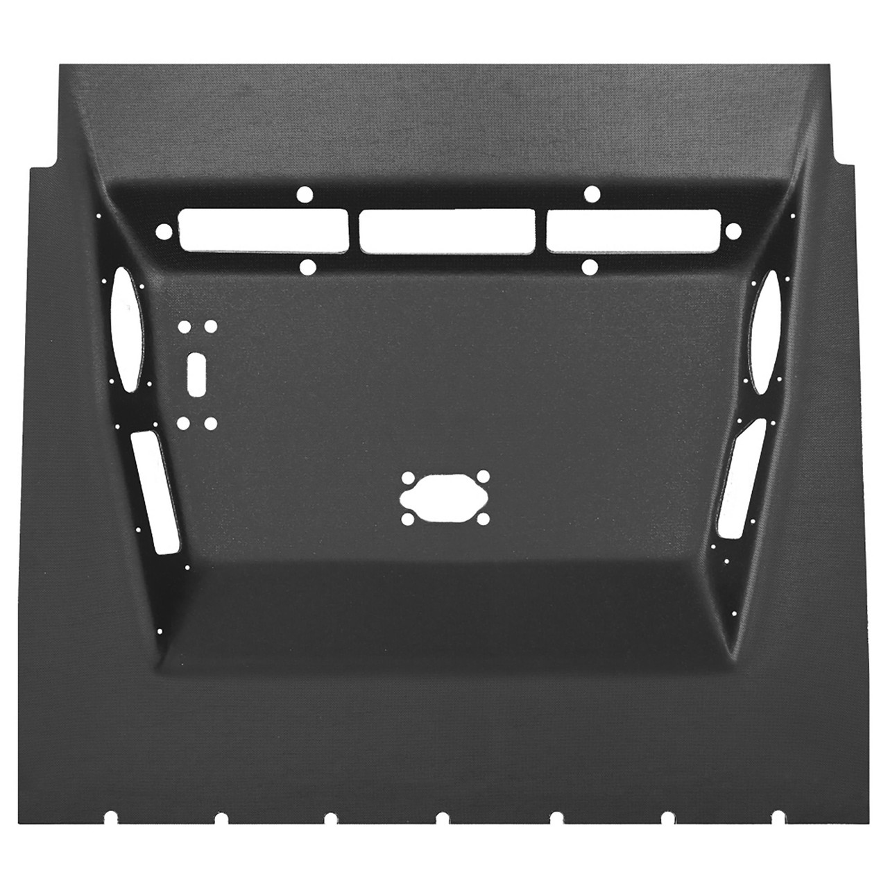 Headliner, Preformed Plastic, IH 886 986 1086 1486 1586 3088 3288