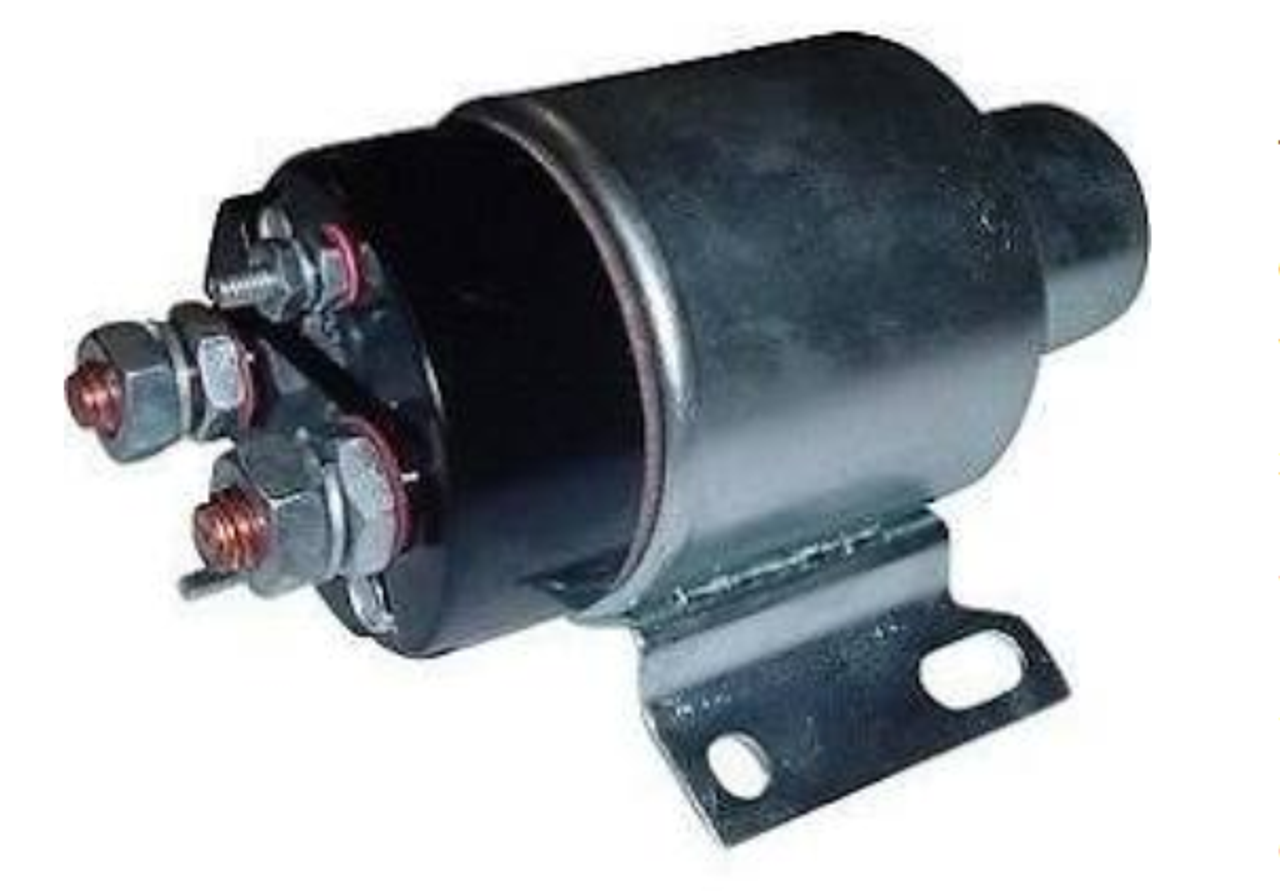 Replacement Solenoid For Titan And King Hose Reels - Cigarcity