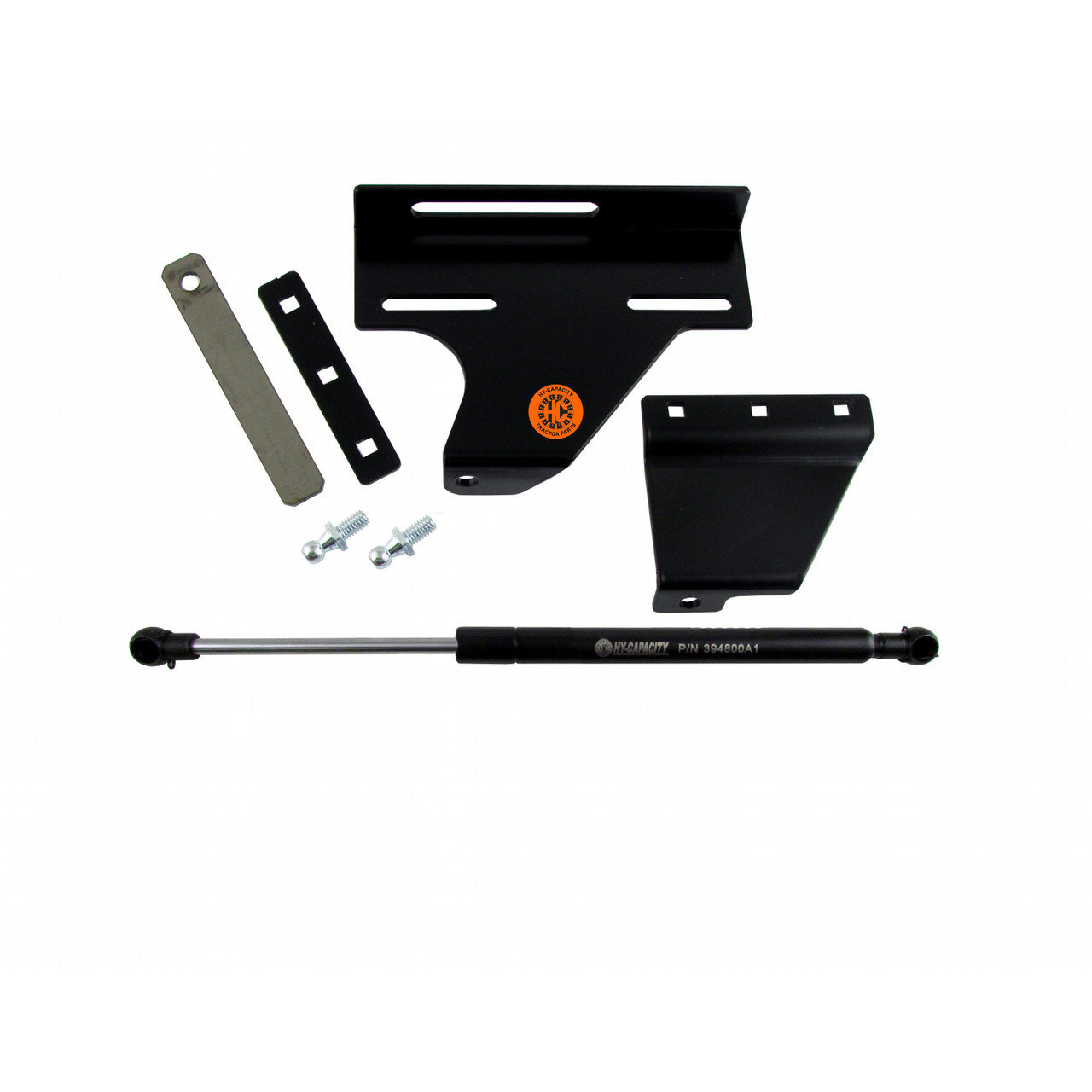 Door Strut Kit, IH 86 & 88 Series - Redrunrite