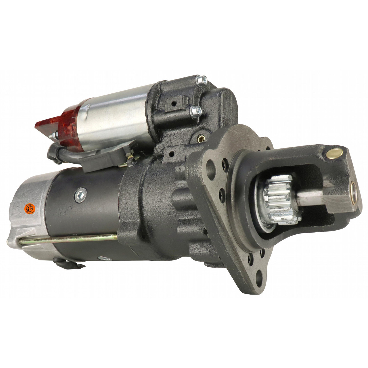 Precision Power Parts Starter For International Tractors 5088, 5288, 5488 – Delco 39MT Type - View #3
