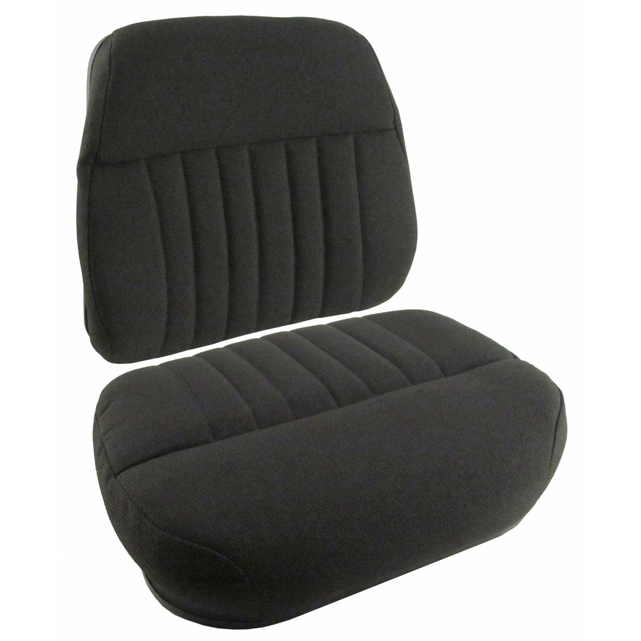 International Harvester Tractor Deluxe Pleated Seat Cushion