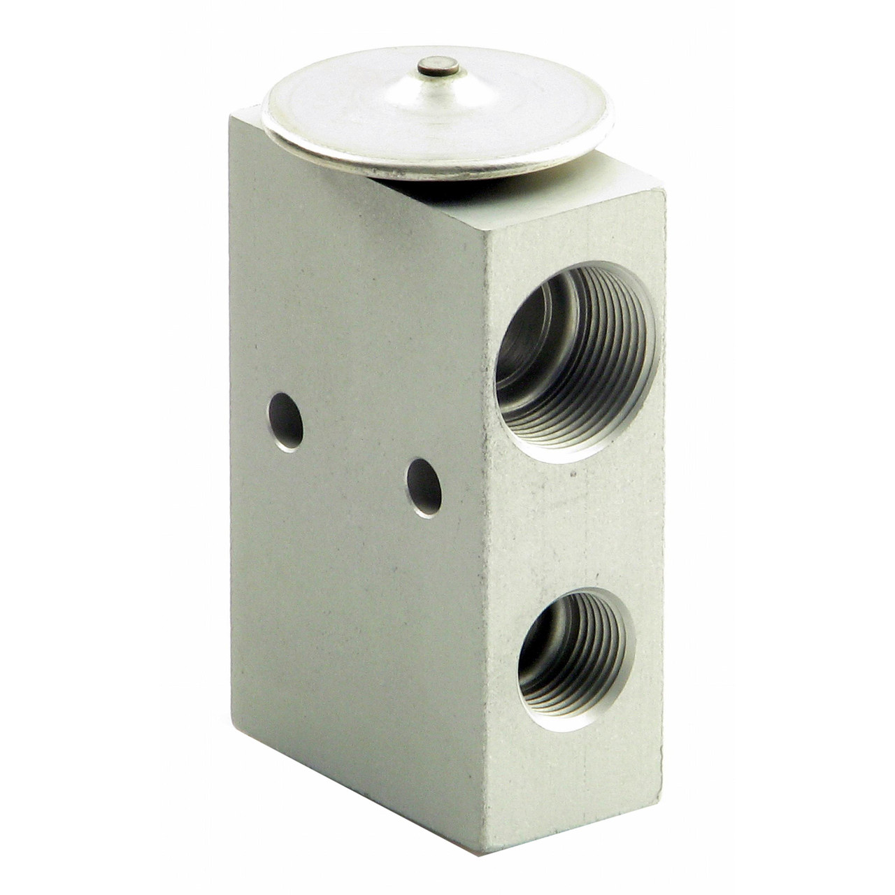 Expansion Valve, Block - IH 786 886 986 1086 1486 1586 - Redrunrite
