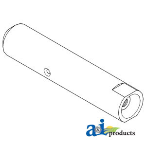 Lower Pull Arm Front Pin, 3 Point Hitch, IH 766 786 886 966 986