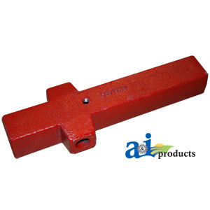 3 Point Leveling Screw Housing - IH 786 886 986 1066 1086 1466