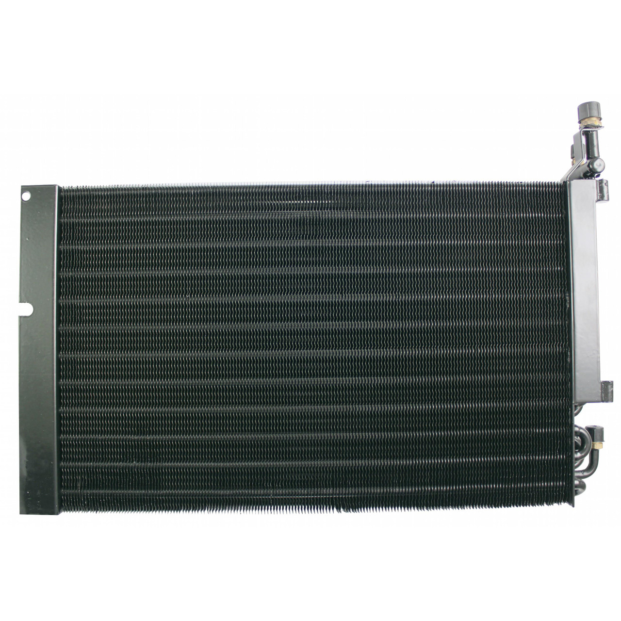 Condenser, Tube & Fin, IH 786 886 986 1086 1486 1586 3388 3588