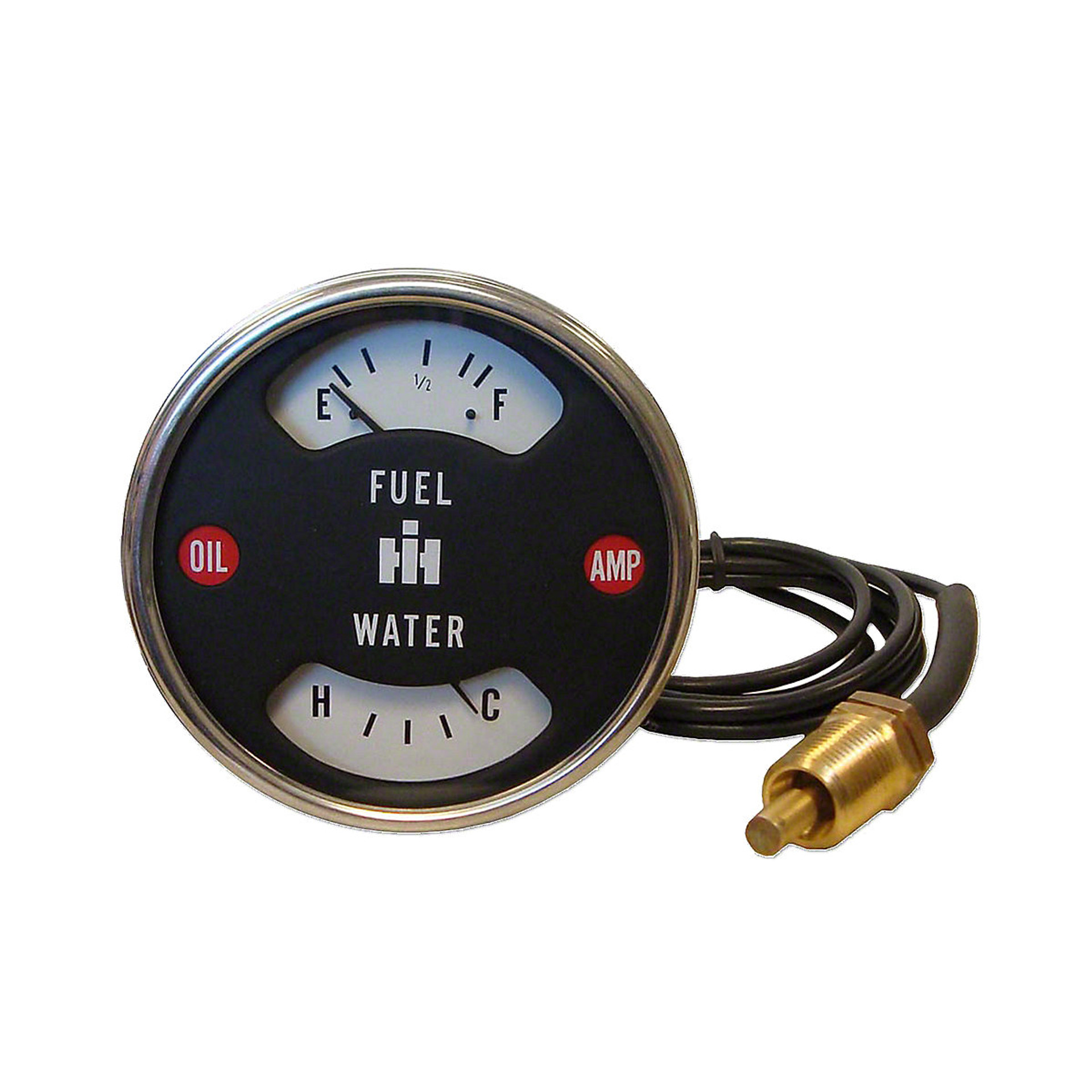 IH Tractor gauges