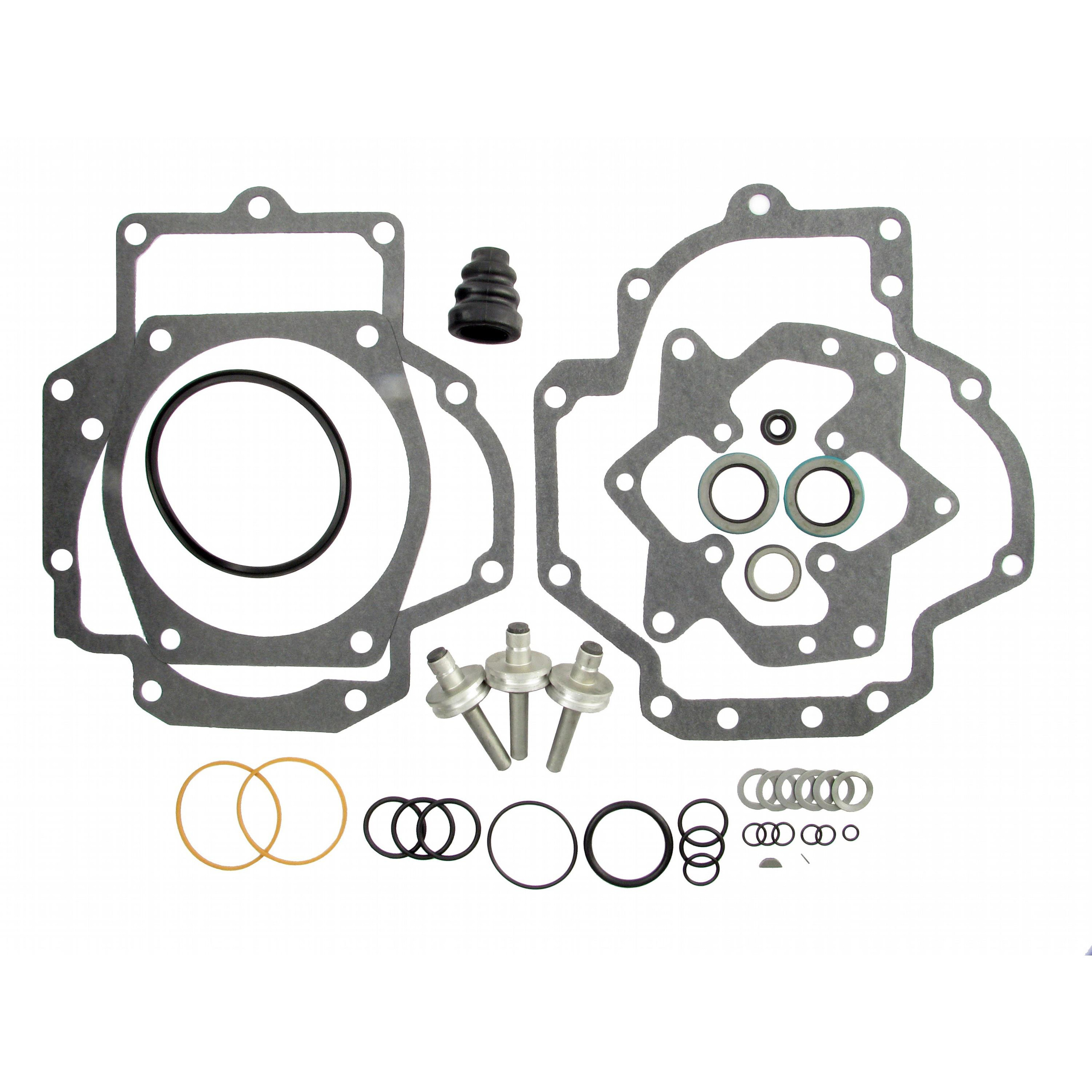 PTO Valve Dust Boot Redrunrite