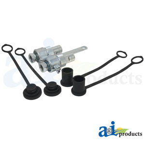 Hydraulic Coupler Conversion Kit Redrunrite