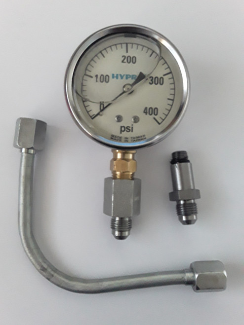 PTO / TA Test Gauge