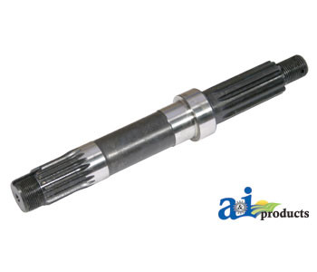 Chopper Drive Shaft - Redrunrite